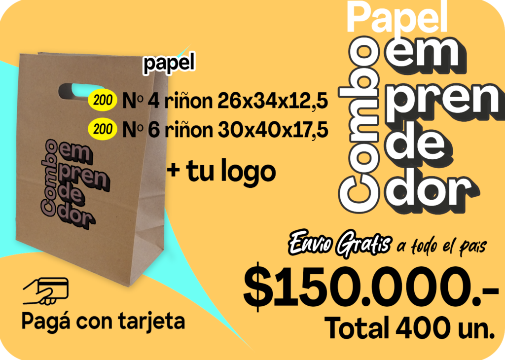 bolsas de papel