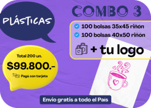 bolsas plasticas personalizadas